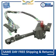 Cruise Control Windshield Wiper Arm Turn Signal Lever Switch For 98-05 Chevy GMC (for: Isuzu)