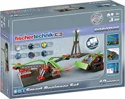 fischertechnik 540586 Robotics - BT Smart Beginner Set, Bluetooth Construction Kit for Children from 8 Years, Robot Toy with Sensors, Motors & Light Boxes