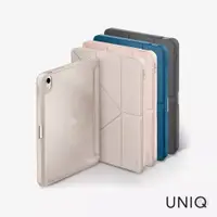 在飛比找蝦皮商城精選優惠-UNIQ Moven 磁吸帶筆槽透明平板保護套 for iP