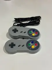 2 Mafiti GP100 SNES Retro USB Super Controller PC USB Controllers New