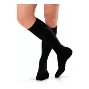 BSN (New damage box) for Men Compression Hose, Knee High, 20-30 mmHG, M