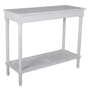 DD Design Nimes Console in White