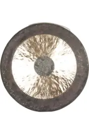 25 1/2" Chinese Chao Gong w/ Beater