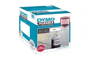 Dymo Label Writer Durable 104mm x 159mm White Labels