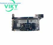 02DL982 For Lenovo ThinkPad E495 NM-c061 Laptop Motherboard R5-3500