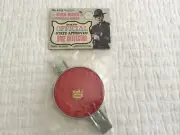 Early Schwinn Stingray 2 Pie #376 Reflector For Display