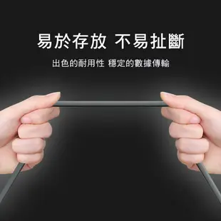 【享4%點數回饋】PHILIPS 飛利浦 DLC4556C USB-C to USB-C 充電線 TYPE C 快充線 200cm