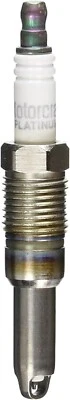 One Genuine Ford Motocraft SP-514 PZH1F Fine Wire Platinum Spark Plug NEW
