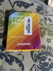 Polaroid I-Type Color Film Color Frames 8 Exposures (1702752671)
