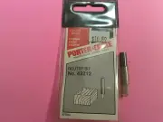 NEW Porter Cable 43212 1/4" VEINNG SC 1/4 SHANK V-GROOVING & SCORING ROUTER BIT