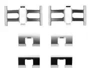 Rear Brake Hardware Kit For 1995-2008 Acura TL 2005 1996 1997 1998 1999 VH954VH
