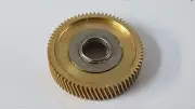 1 Abu Garcia Part# 1116119 Main Gear Riveted Fits 17 Reels All 7000i, CS, C3 ..