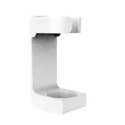 4Pcs Toothbrush Holder Electric Base Bathroom Wall Mount Traceless Tooth Brush Body Stand Rack
