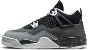 [Jordan] Little Kid's 4 Retro 'Fear' (FV4537 002)