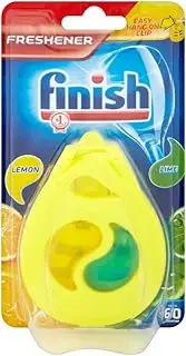 Finish Dishwasher Freshener Lemon and Lime (Pack of 3)