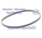 140066097019 GENUINE ELECTROLUX DRYER DOOR LARGE GASKET/SEAL T8DHE842B