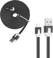 Micro USB Cable Fast Charge Charger Long Cord for Android Samsung PS4 AU