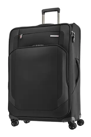 Samsonite 新秀麗 HEXEL 28吋 可擴充防盜拉鍊 布面行李箱/旅行箱-2色 AZ7