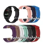 Silicone Watch Straps Compatible with the Garmin Forerunner 645