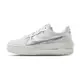 Nike Air Force 1 PLT.AF.ORM 女 白 AF1 經典 運動 休閒鞋 DJ9946-101