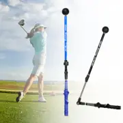 Adjustable Golf Swing Motion Correct Trainer Gesture Aid Training Corrector