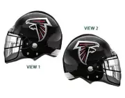Anagram 21" Large Shape Atlanta Falcons Helmet Balloon
