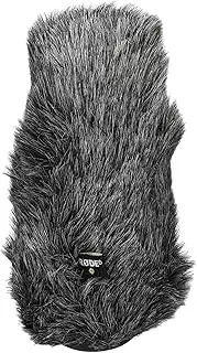 RØDE Microphones DeadCat VMP+ Artificial Fur Wind Shield for The VideoMic Pro+, Black