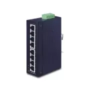 Planet IGS-801M 8-Port Gigabit Industrial Managed Layer 2 Switch / Dual Power