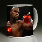 FLOYD MAYWEATHER MUG #3