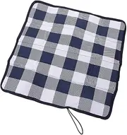 Gatuida Oxford Cloth Seat Pad Multi-Functional Picnic Mat Outdoor Camping Pad Portable Seating Mat for Park