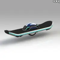 在飛比找露天拍賣優惠-智能電動滑板車平衡車 懸浮滑板單輪漂移扭扭車單輪車成人成人滑