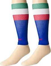 [Zensah] Around The World Compression Leg Sleeve - Calf Sleeves for Shin Splints