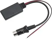 13Pin Bluetooth 5 0 Module Wireless Audio Cable Adapter for Car Radio Stereo Parts Connect Your Phone Pad Or Mp3 to Your Radio Enjoy Music Through Car Speakers