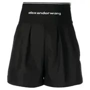 [Alexander Wang] Safari Short With Exposed Zipp