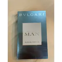 在飛比找蝦皮購物優惠-寶格麗BVLGARI MAN GLACIAL ESSENCE