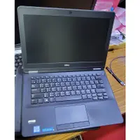 在飛比找蝦皮購物優惠-中古良品 DELL戴爾Latitude E7270 i5 6