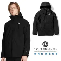 在飛比找PChome24h購物優惠-【美國 The North Face】男款 FUTURELI