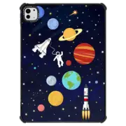 iPad Pro 11-inch (M4) iPad Impact Case In space