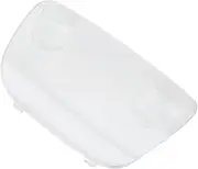 Dome Light Cover Replacement Premium PP Material Fit for Mustang Taurus Windstar Bronco Convenient Lighting View Car Interior
