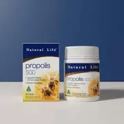Propolis 500mg Capsules