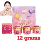 Sunscree SPF 60 BB Baby Cream Moisturizing Serum Face Glowing Nourish Facial 12g