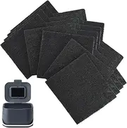 20 Pcs Odour Filter for Joseph Joseph Bin, Food Waste Bin Odour Filter Kitchen Compost Bin Food Waste Caddy Compatible with Joseph Joseph Food Waste Caddy