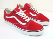 VANS Old Skool RACING RED/WHITE