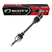 Sixity XTA Front Left Axle for Polaris Ranger 4x4 400 500 EFI Crew LE Turbo qq