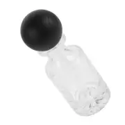 Perfume Bottle Travel Glass Size Container Cover Fragrance Samples