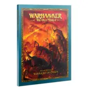 Arcane Journal: Warriors of Chaos - Warhammer The Old World - New! 08-02