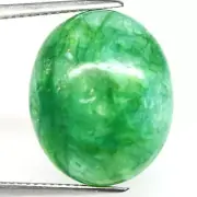 Shola Real 18,90 CT Natural Green Emerald From Sambia