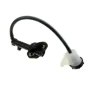 Fits 1994 Mazda B4000 Clutch Master Cylinder Dorman 233SO57 (for: Mazda)