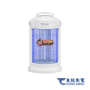 東銘15W強效電擊捕蚊燈 TM-0161 【全國電子】