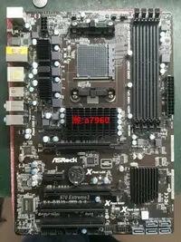 在飛比找露天拍賣優惠-【可開發票】 華擎970 Extreme3 970主板 DD